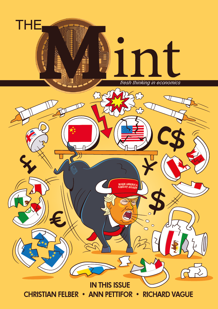 The price of compliance 05/07/2025 ShareSharePin ItShare Ecuador leapt into the global economy seeking economic development but found only dependency. My piece for The Mint.